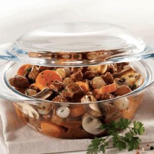 Cacerola c/tapa 1.9L Marinex